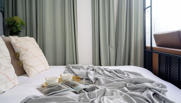 Olive Harmony Apartment - LoftAffair - Foto 3, Habitación