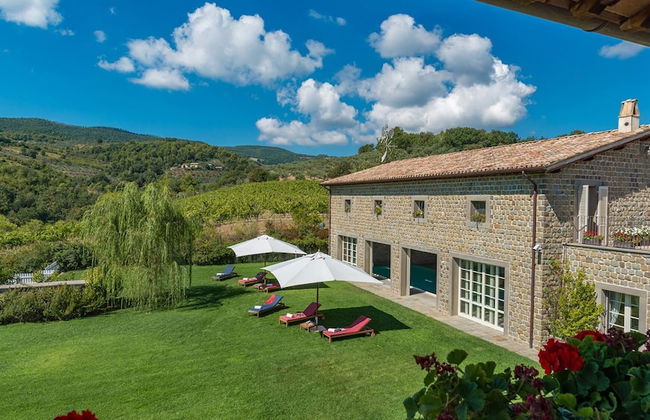 Tenuta Bellafonte 14 - Photo 45