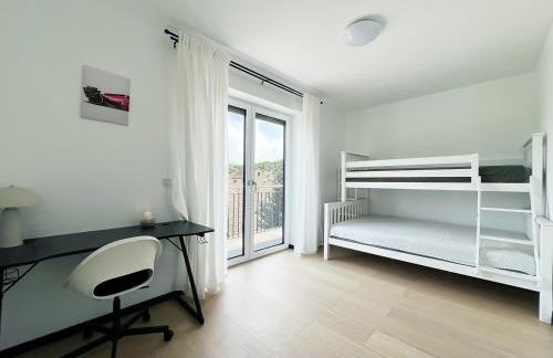 bonquartier - Luxuriöses 4-Zi-Penthouse mit großer Terrasse - Blick ins Grüne - Foto 15