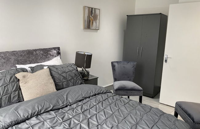 Luxurious 2-bed Apartment in Woolwich, London - Foto 6