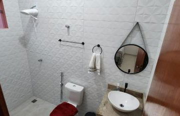 Casa Nova temporada piscina aquecida 24hs - Foto 17