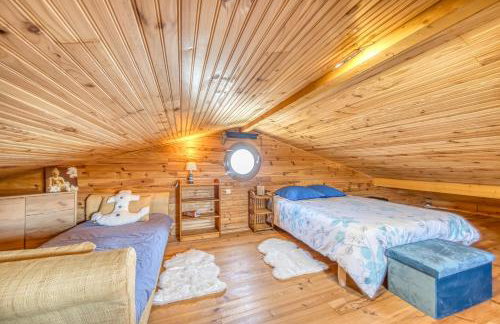 Chalet Les Pieds Dans L'eau - Foto 14