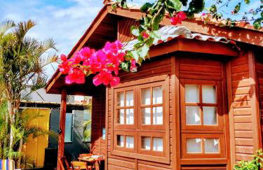 Vila Paraíso charme e conforto 80m da praia -15 min do Aeroporto - Foto 1