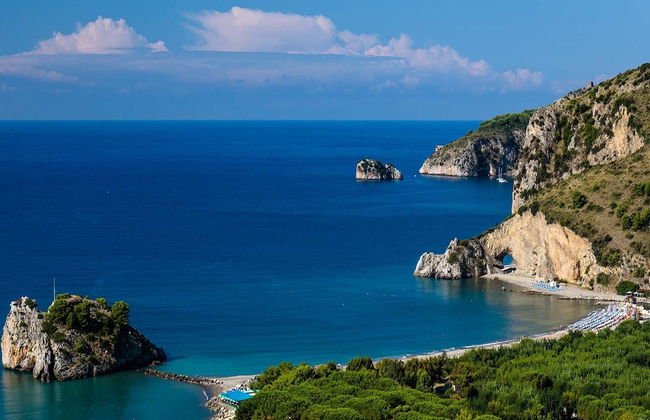 Villa Maria Luisa Vista Mare, Palinuro - Foto 22