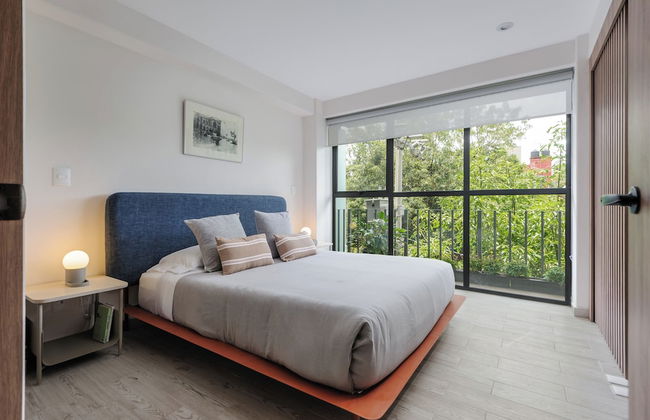 Choapan 28 - Lux Apartments in Condesa - Foto 4