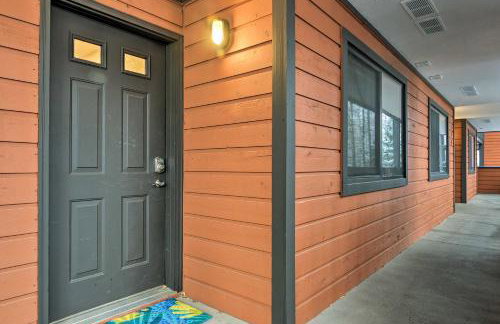 Walk to Main St Frisco Condo with Community Pool! - Foto 15