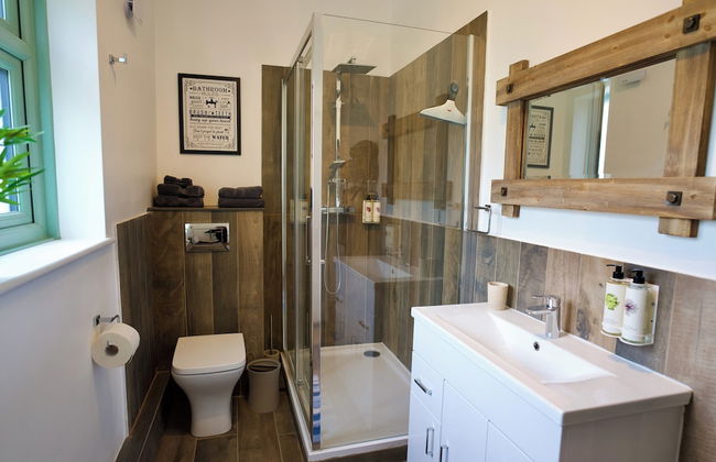 Tring Grange Cottage - Sleeps 2 - Onsite Parking - Foto 12