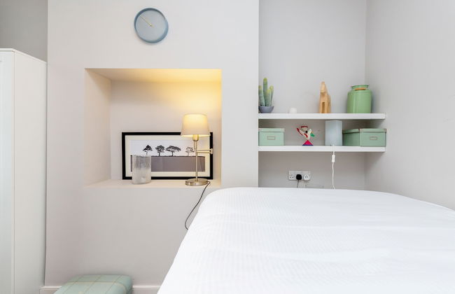 Vauxhall Park Views - 2 Bed Flat by BaseToGo - Foto 22