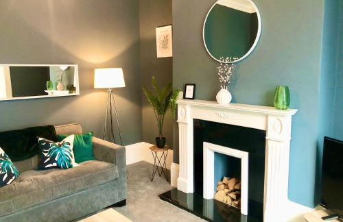 No 7 - 3 Bed House, Parking, Walkable to City, Quiet Location - Foto 19