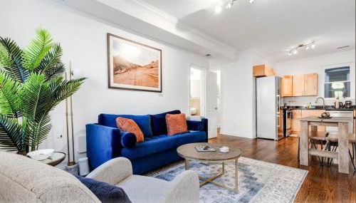 Entire Rowhome in Northwest Washington - Foto 3