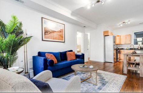 Entire Rowhome in Northwest Washington - Foto 3