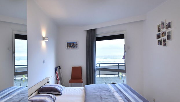 James Ensor 0102 South-facing Corner Apartment - Foto 2, Habitación