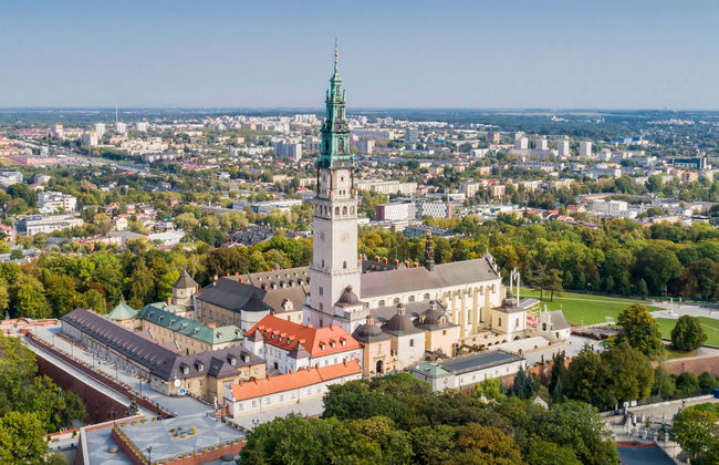 Tour a Częstochowa e Madonna Nera - Foto 1