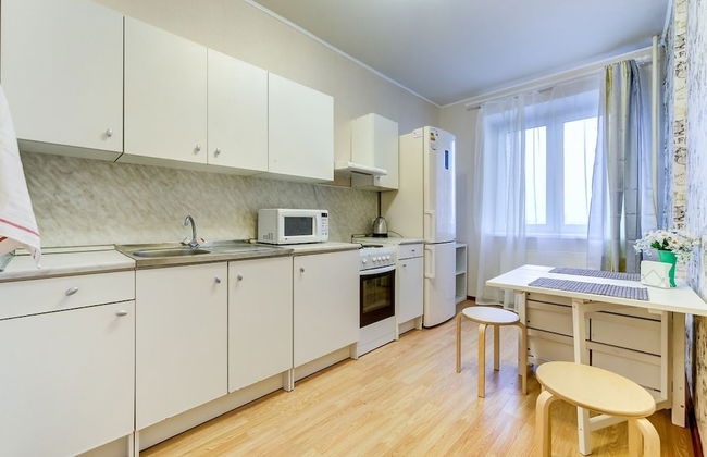 AG Apartment Rossiskiy 8 - Foto 9