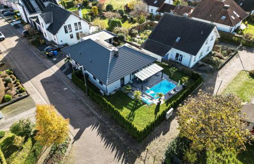 großzügige Unterkunft mit Terrasse - Foto 61