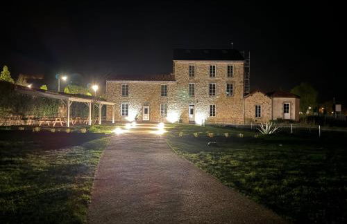 Gîte moulin de Chaussac proche du Puy duFou - Photo 2