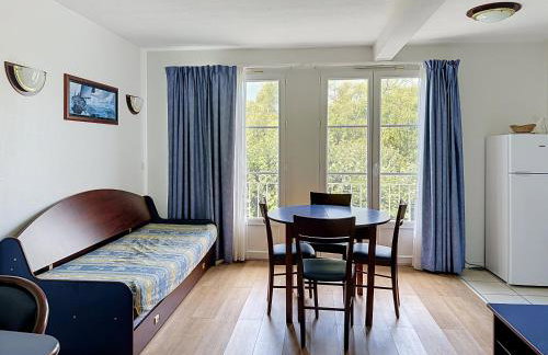 Terres de France - Appart'Hôtel La Roche Posay - Foto 60