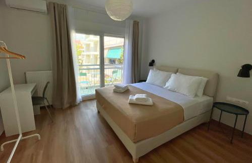 Quiet Central 2-bedroom Flat 4' to Metro & Shops - Foto 14