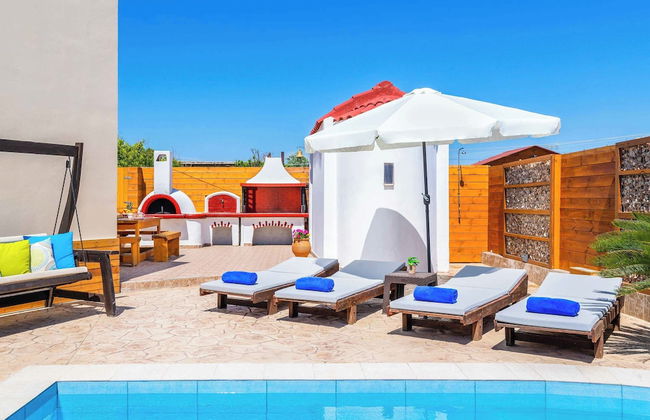 Villa Ifigeneia - Foto 19