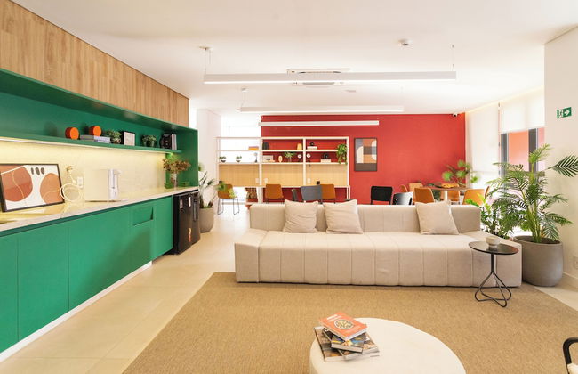 Co.Next Liberdade - Foto 48