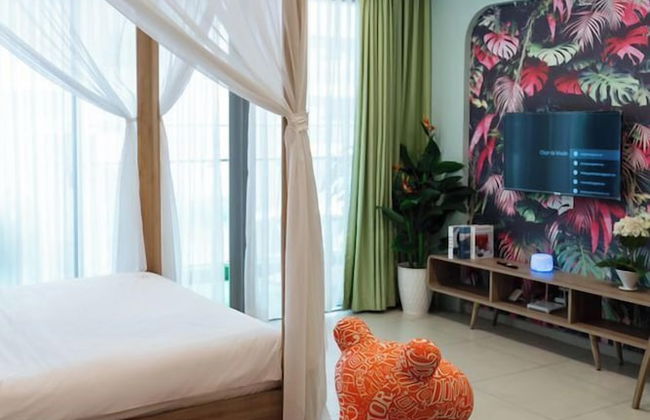 The Song Vung Tau Apartment - Foto 8