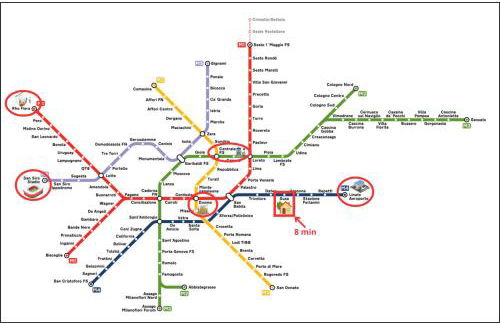 Casa Bella 16 - 8 min to Metro, 15 min to LIN Airport, University area - Foto 26