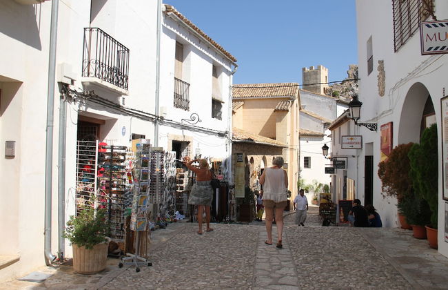 Apartamentos Serrella - Foto 24