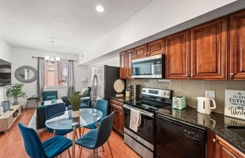 New Modern Apt in Chinatown Parking Available - Foto 22