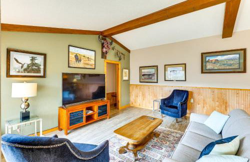 Hayward Valley House Black Hills Family Retreat - Foto 11