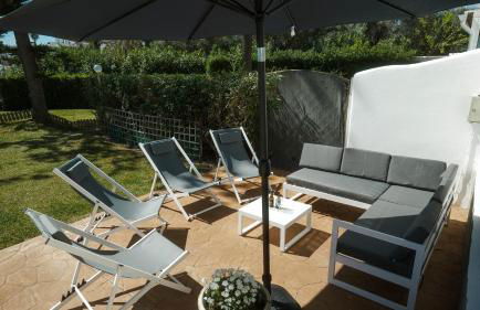 Casa Vesalia a 1a línea de mar con AA y Wi-Fi. - Foto 8