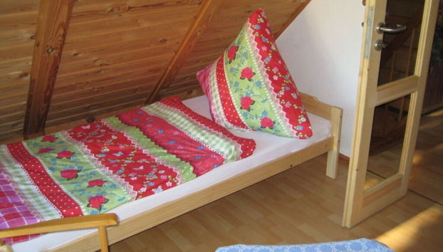 Comfortable holiday house near Lake Kummerow - Foto 4, Camera