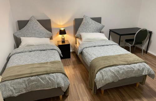 Schöne Wohnung in Mannheim - Foto 6