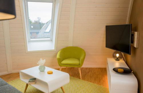 Kugelhaus Solveig - Zeitloses Holzhaus in Kugelform für stille Momente in der Natur - Foto 20