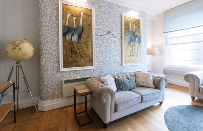 Gorgeous & Centrally Located 2BD Flat, Manchester! - Foto 9