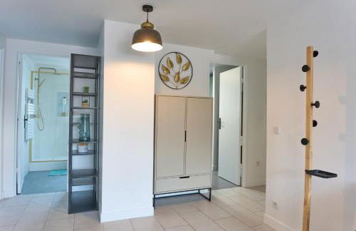 Éclat Doré Bondy Suites Free Parking - Foto 6