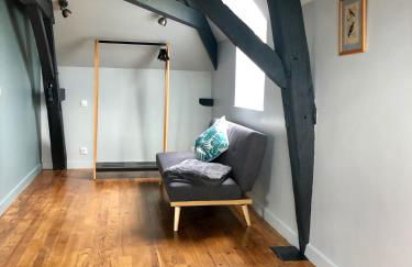 La Maison du Grand Four en Bourgogne, Au coeur de Vignes, Piscine et Sauna - Foto 16