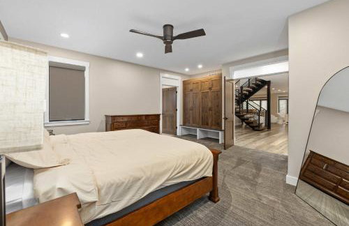 Luxury Modern Lodge Near Fort Wayne with River Views - Foto 8