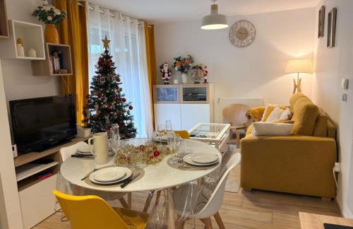 Appartement cosy au bords du lac de Loudenvielle - Foto 22