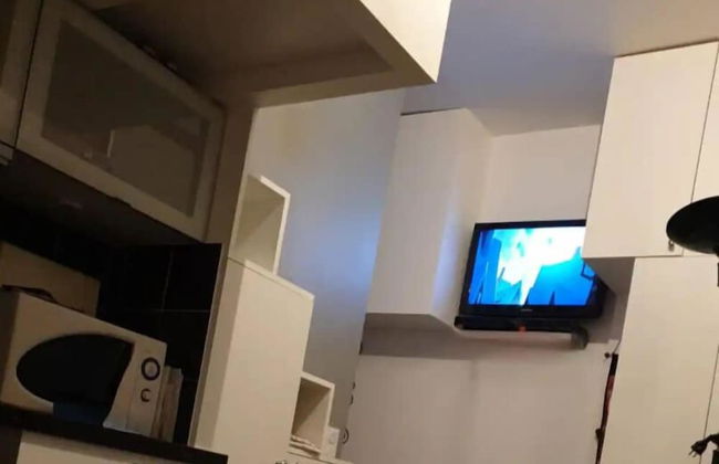 Studio Paris 19th Close Stade De France - Foto 7