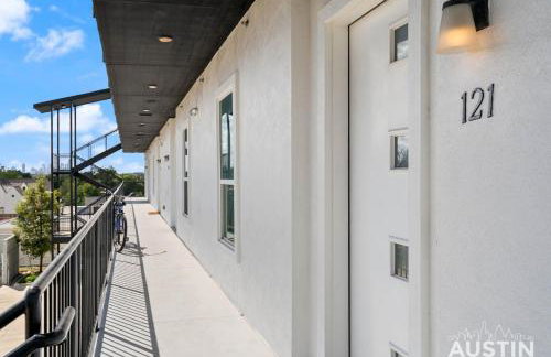 Walk to BBQ and Dog Park 2BR2BA Gym Workspace and WiFi by AustinVacay - Foto 38