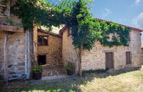 Traditional Apartment in Ribeira Sacra with Garden - Foto 15
