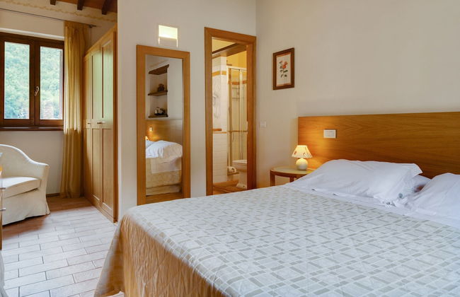 Stunning Holiday Home in Foligno With Sauna - Foto 28