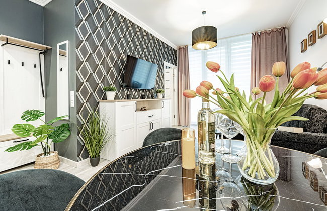 Seaside Garden Apartments & Wellness by Baltic Apartments - Foto 121