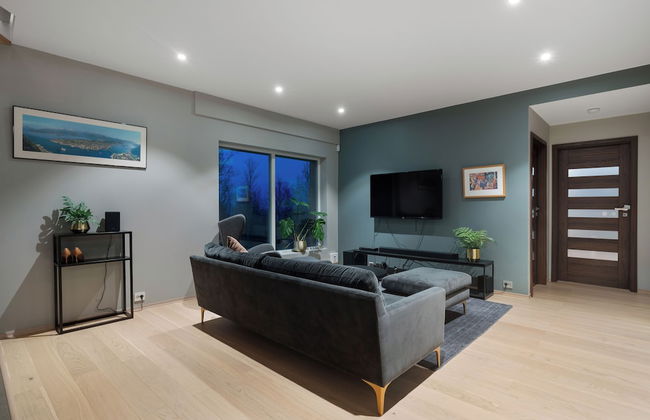 Enter Tromsø Luxury Villa - Foto 36