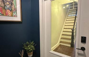 Comfortable - Exc Location Apt 2BD 1BA Downtown JC 12 min to NYC - Foto 18