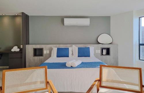 Iate Plaza #1404 - Studio vista mar by Carpediem - Foto 7