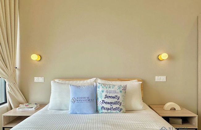 Twin Tower Residence by Stayrene - Photo 68