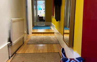 Comfy child/dog friendly garden flat heart Camden - Foto 35