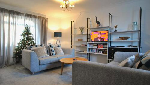 Mariners Retreat- spacious apartment in Crail - Foto 2, Other