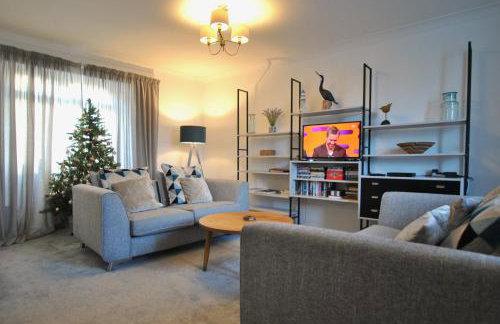 Mariners Retreat- spacious apartment in Crail - Foto 2